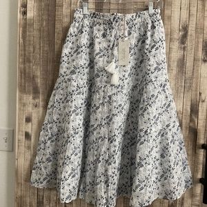 CLEOBELLA MIDI SKIRT BRAND NEW W TAGS/ FINAL 🎈